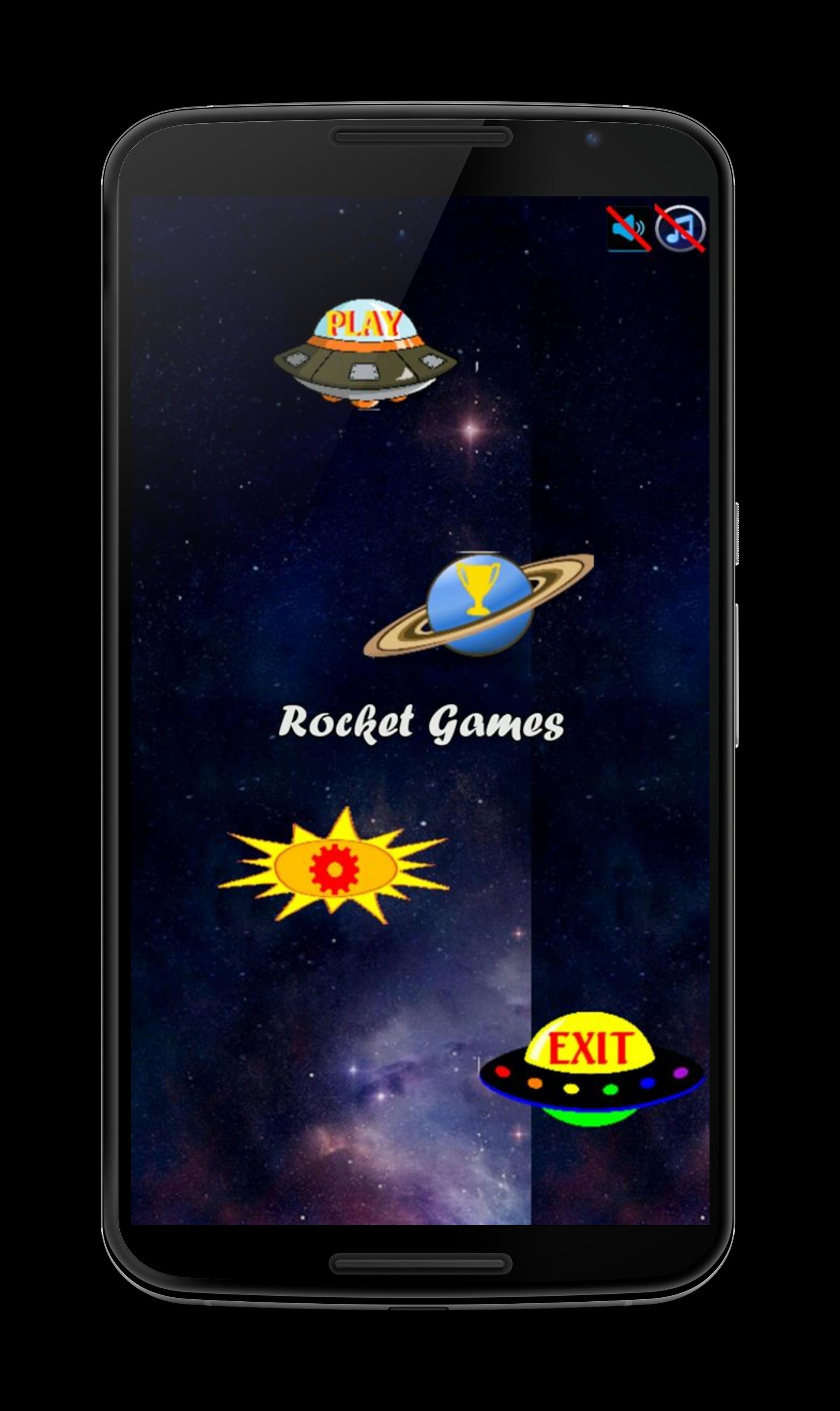 Rocket Games