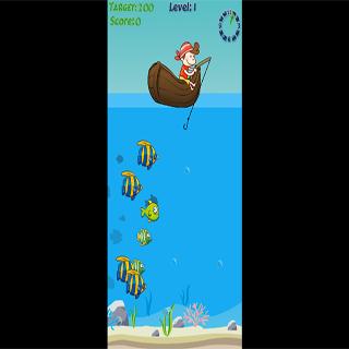 fishing sharks games