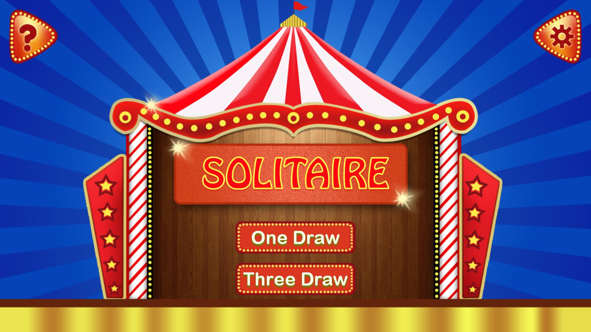 Solitaire Circus