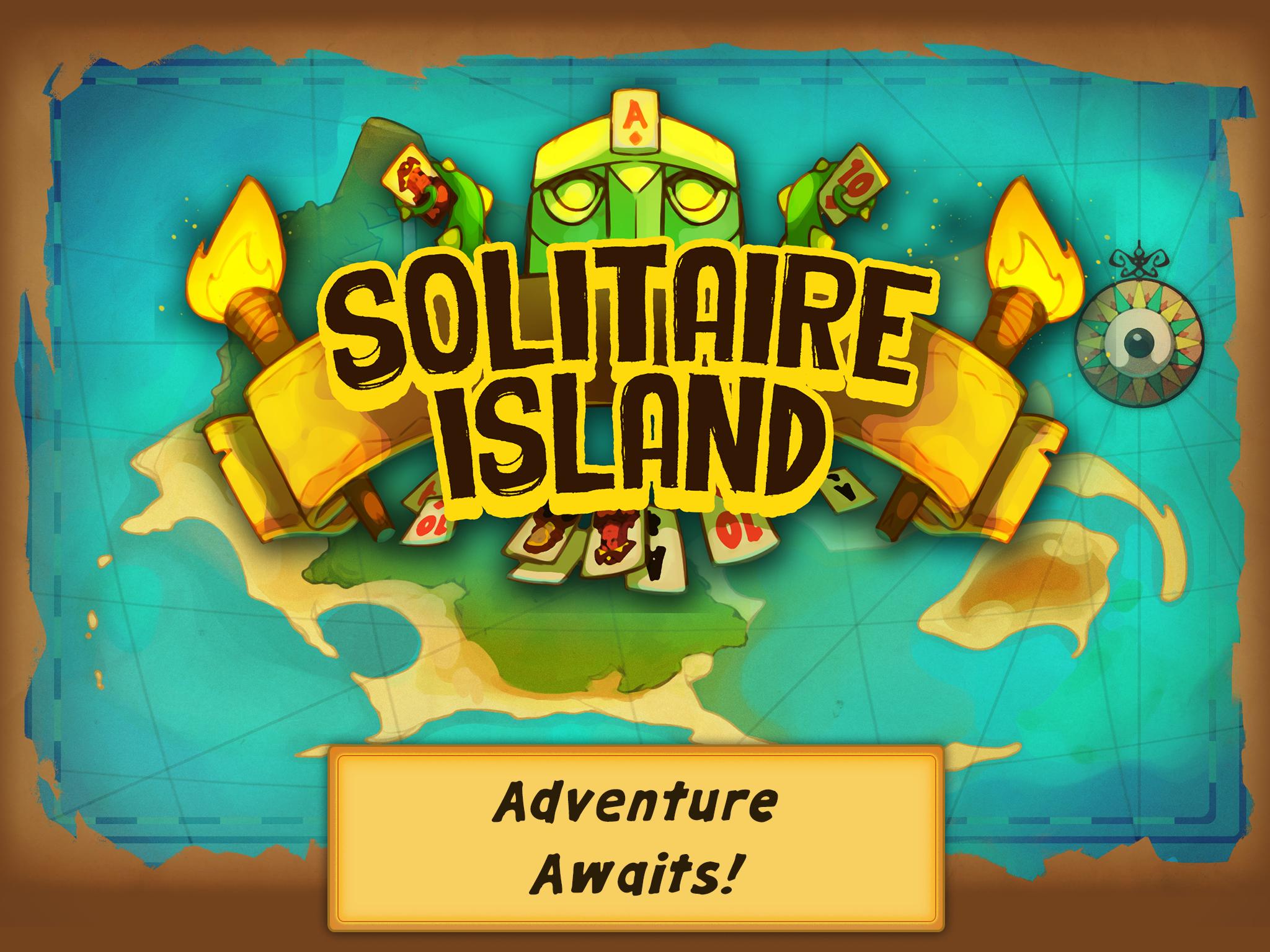 Solitaire Island Jaddream