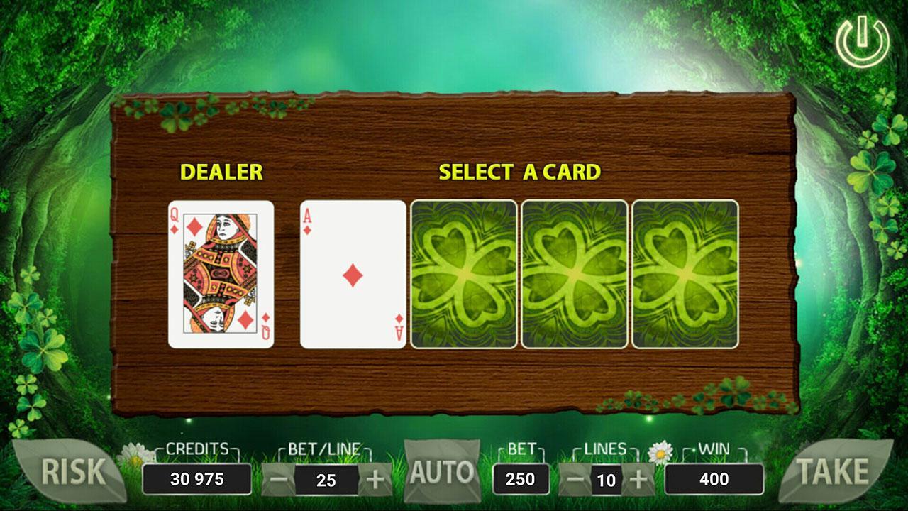 Lucky Lady Clover Slot