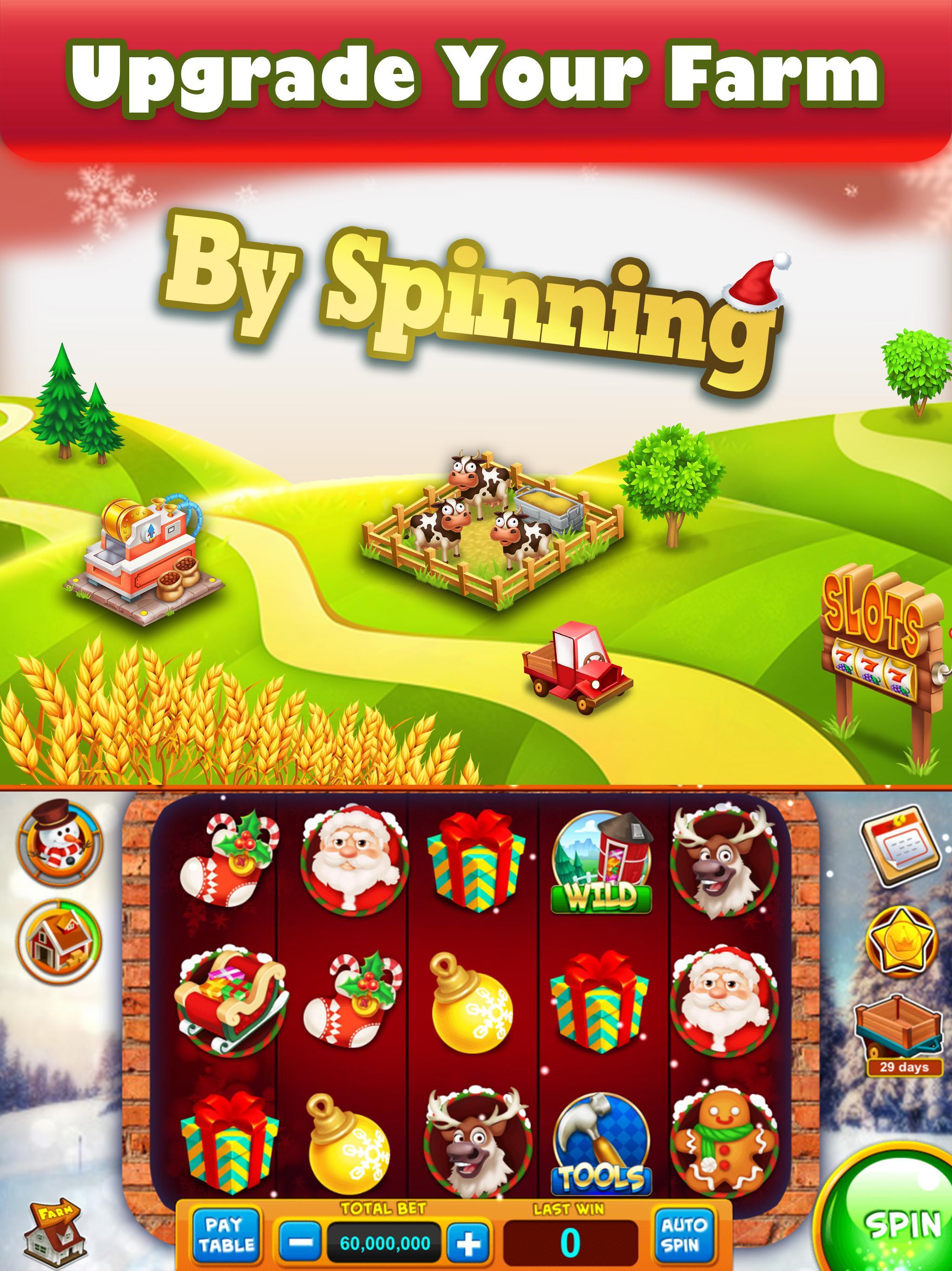 Farm Tale Slots - Free Casino