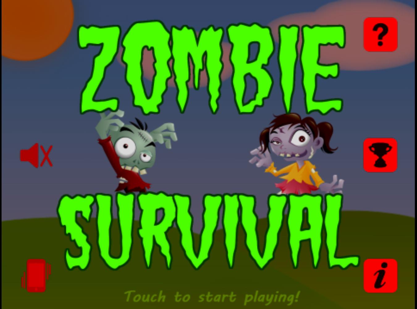 Zombie Game