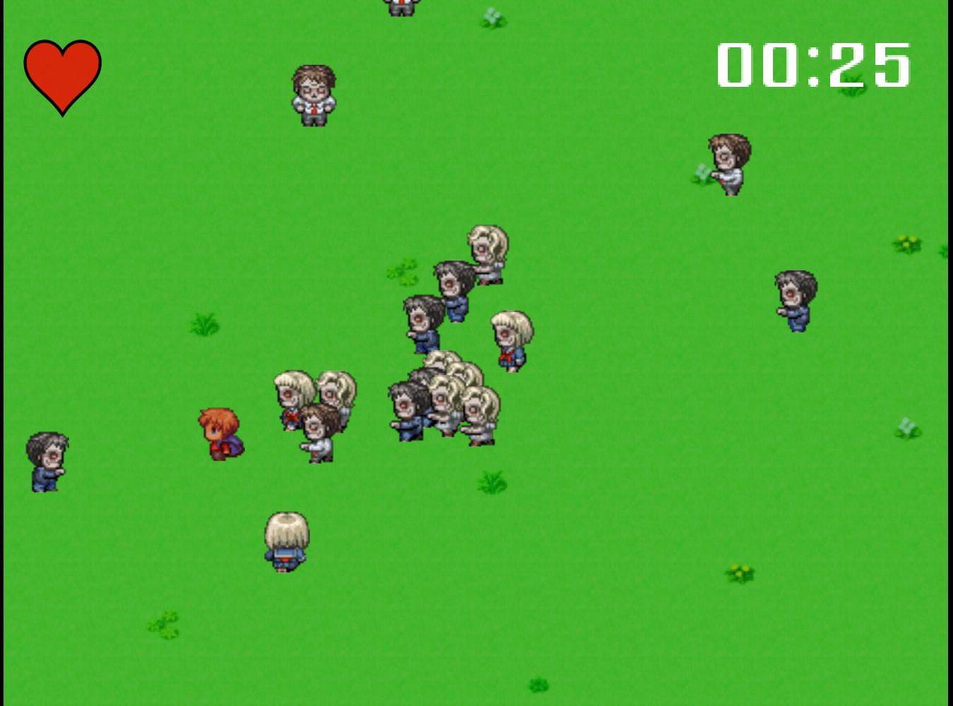 Zombie Game