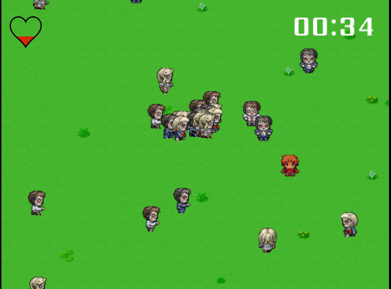 Zombie Game