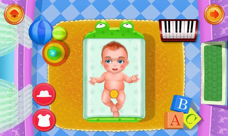 Mommy Birth Twins - Baby Games