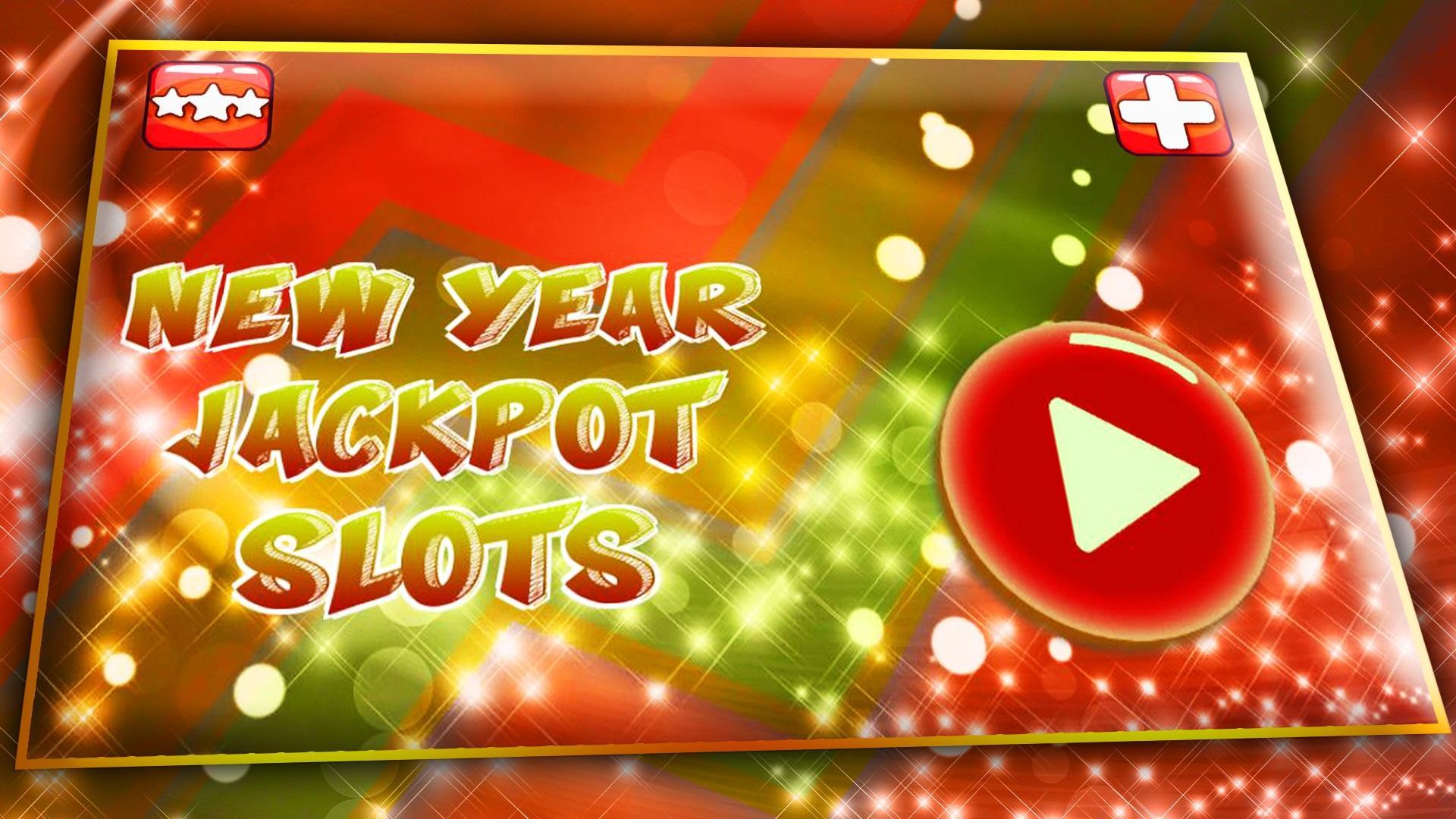 New Year Jackpot Slots