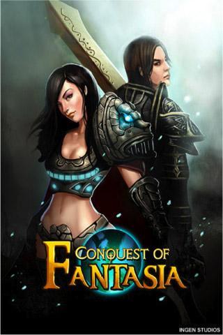 Conquest Of Fantasia