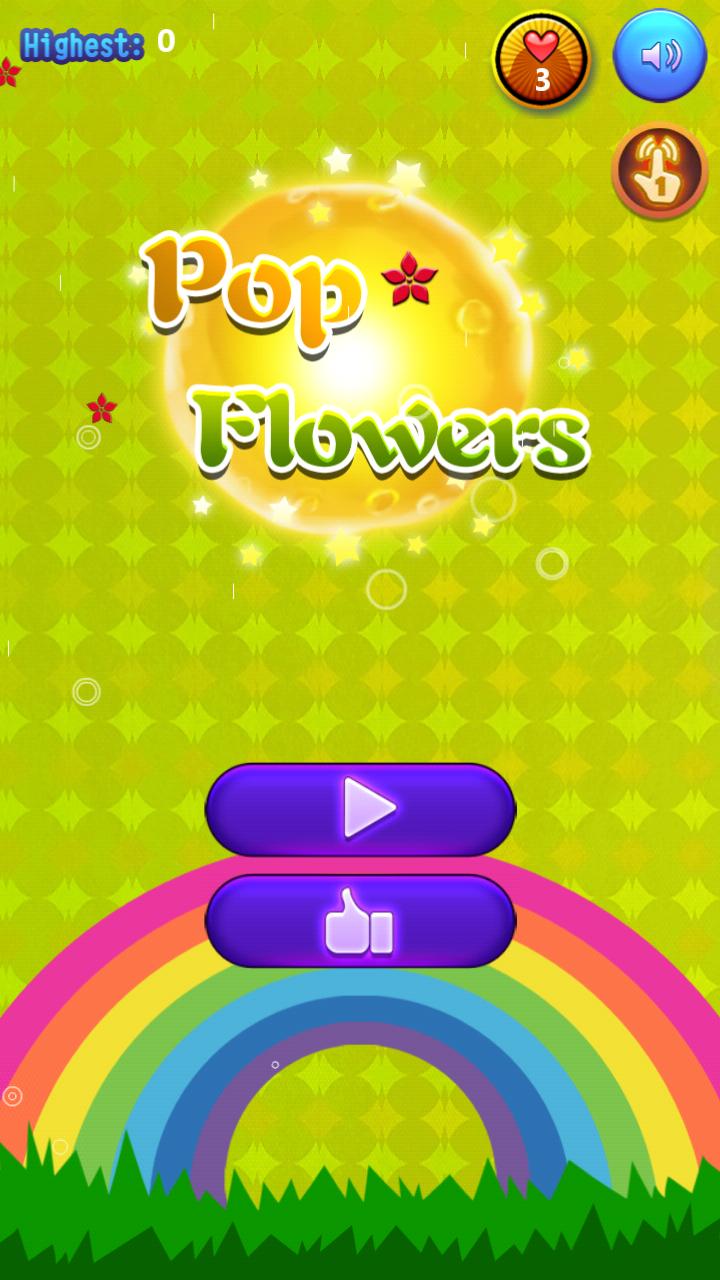 Pop Flowers