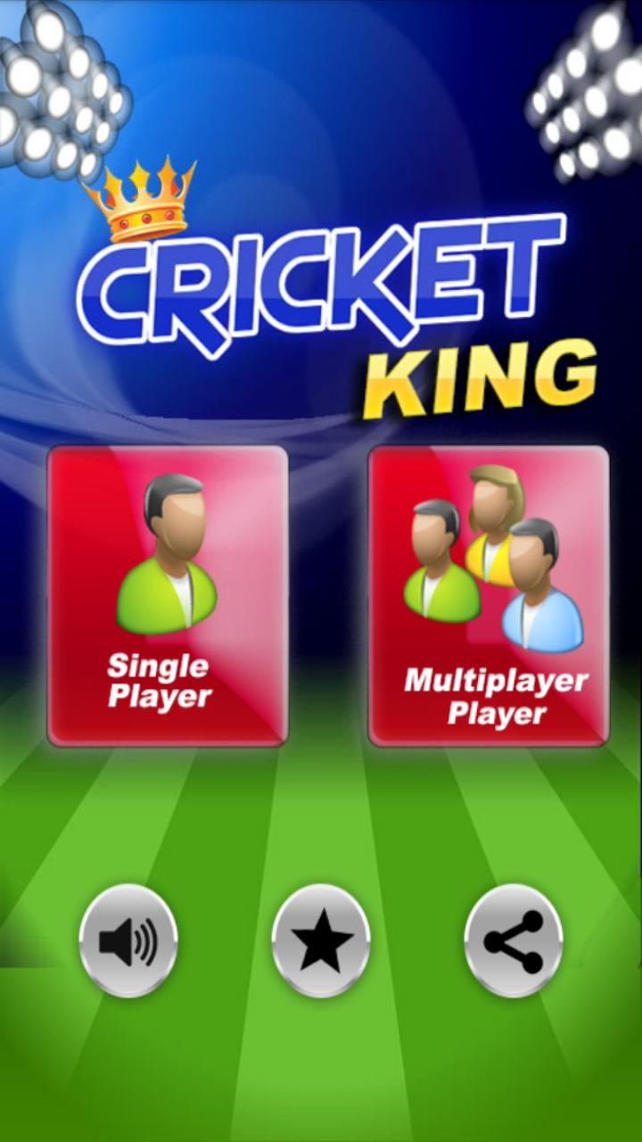 Cricket King