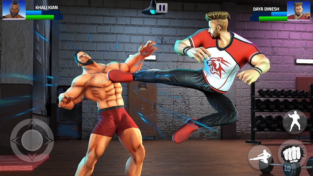 Gym Heros: Fighting Game