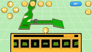 Toon Golf Builder