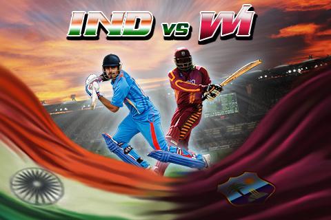 India Vs West Indies 2017