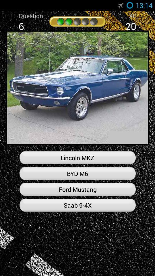 Ultimate Cars Quiz