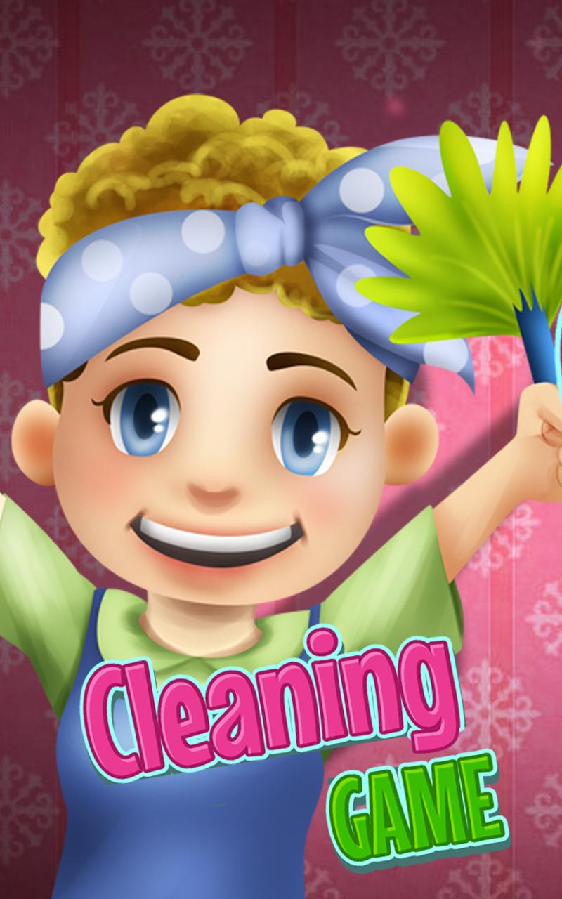 Free Cleaning Game