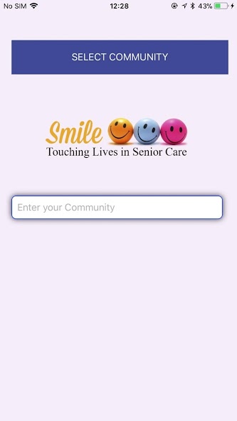 SMILE APP