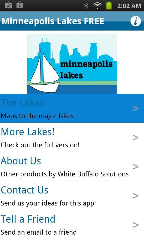 Minneapolis Lakes FREE