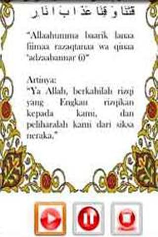 DO'A ISLAM