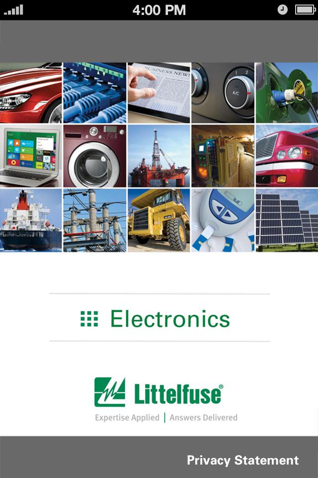 Littelfuse Catalogs