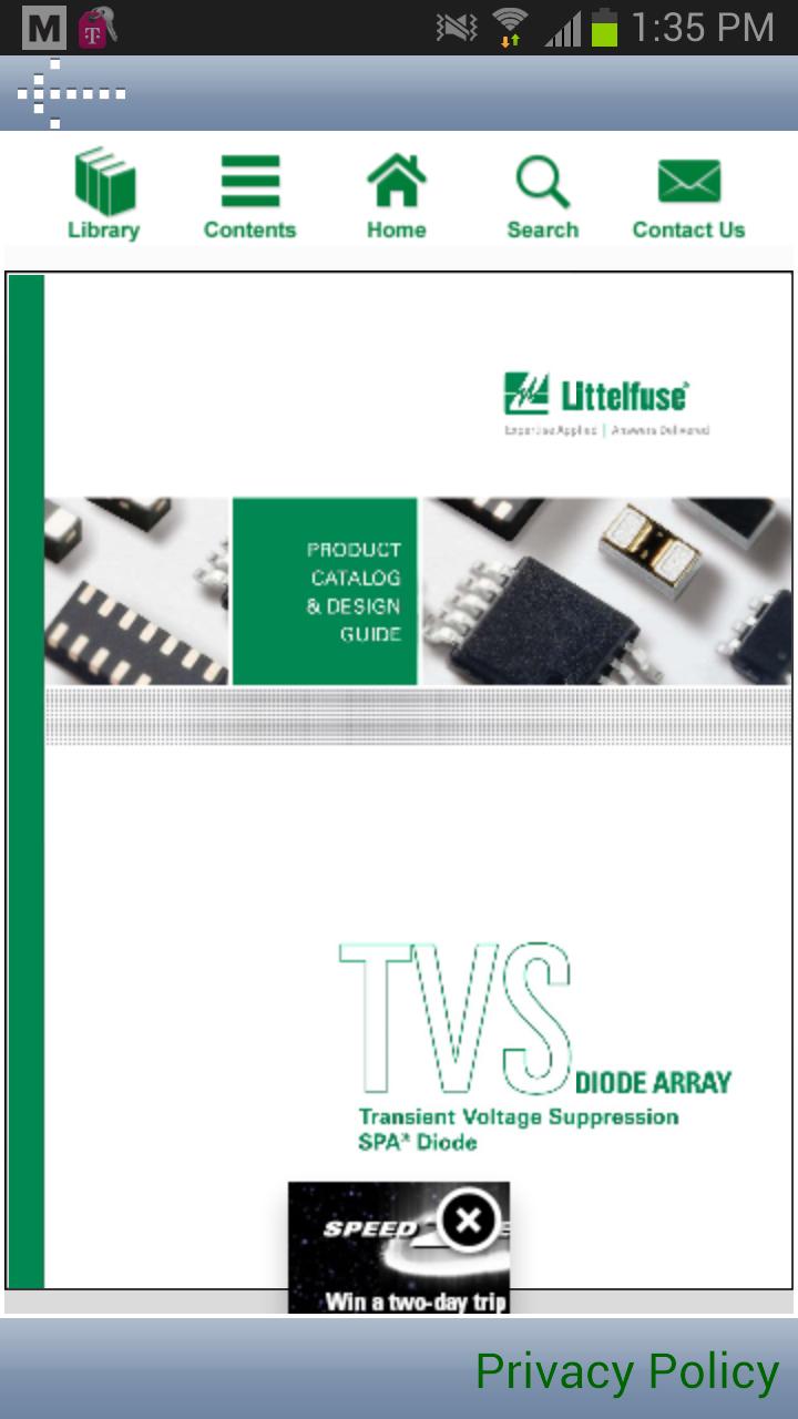 Littelfuse Catalogs