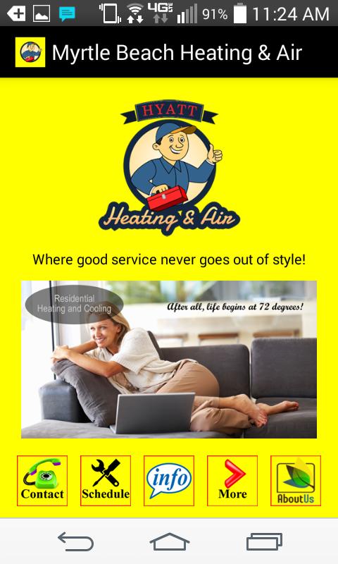 Myrtle Beach Heating & Air