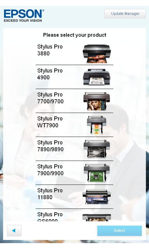 Epson LFP Ink Cost Calculator