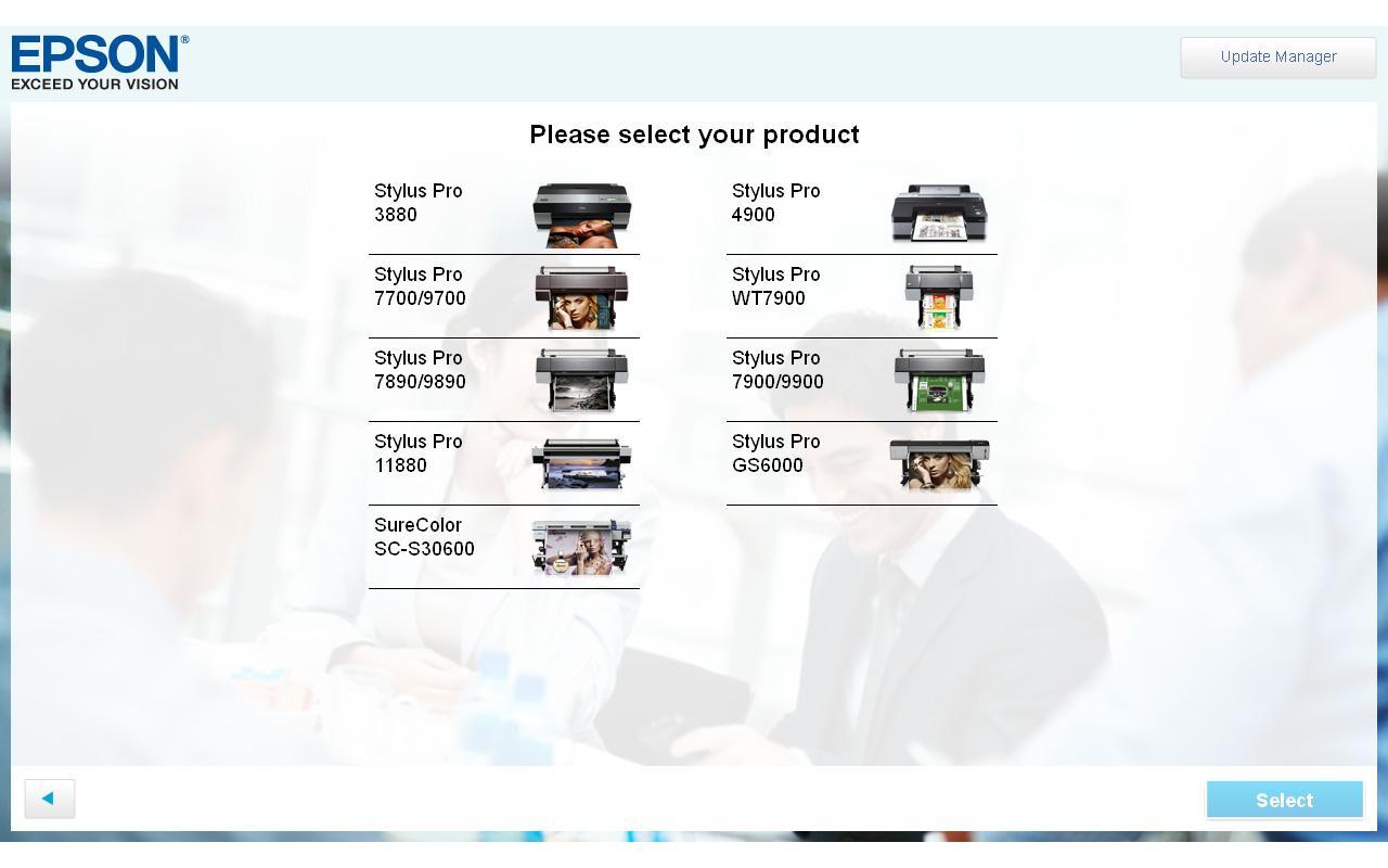 Epson LFP Ink Cost Calculator