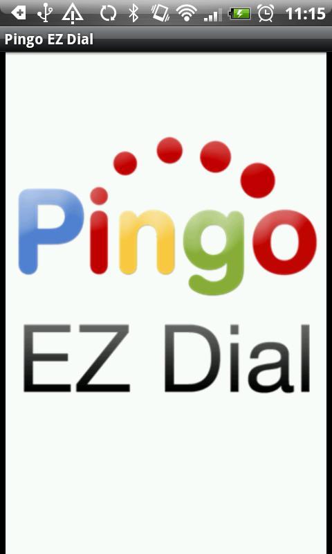 Pingo EZDial