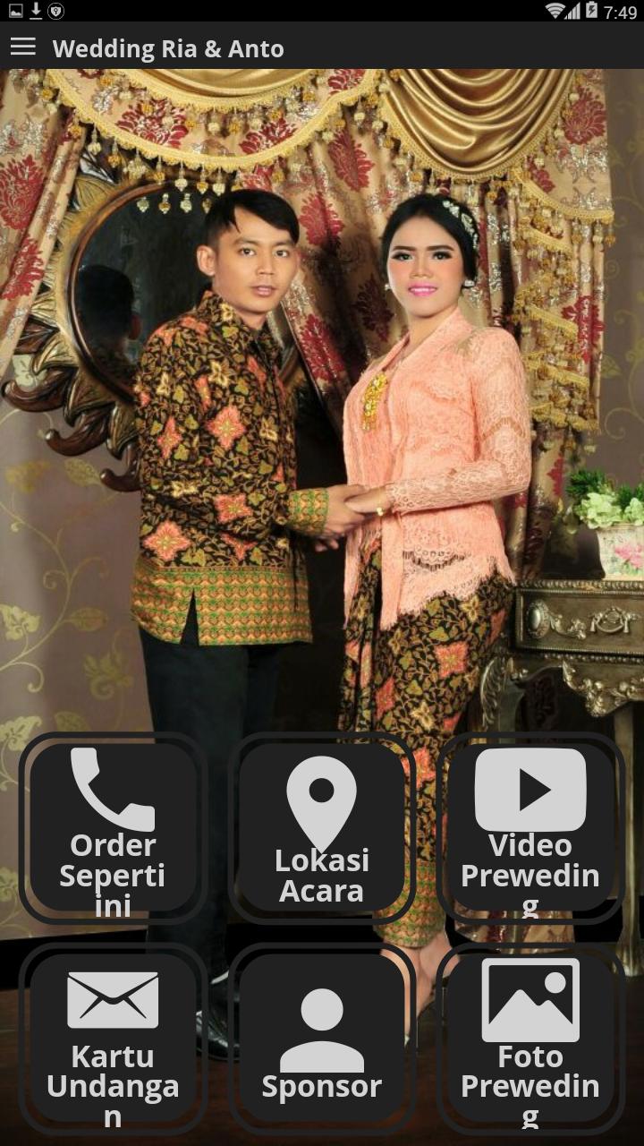 Wedding Ria & Anto