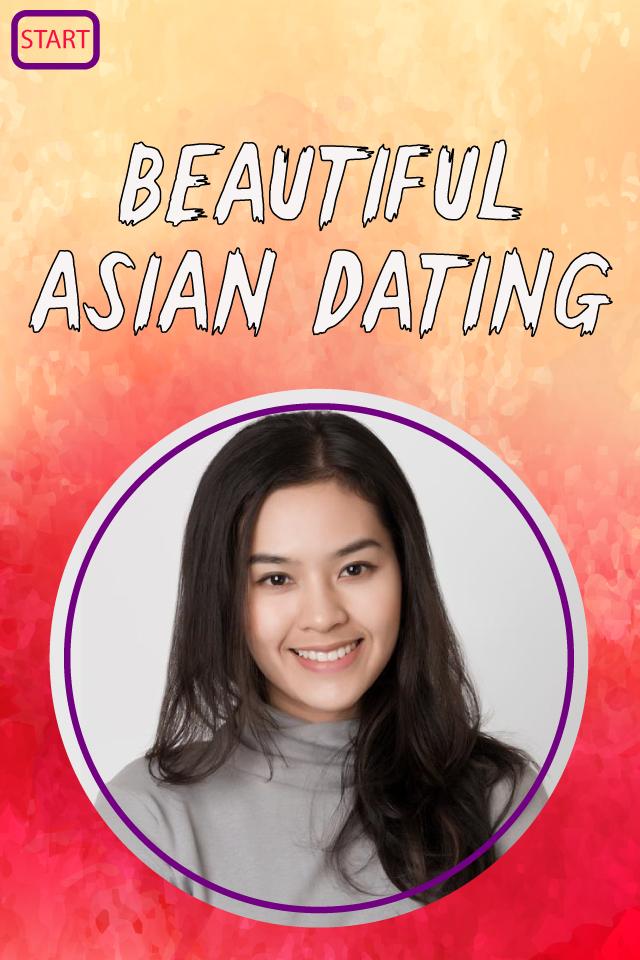 Beautiful Asian Dating