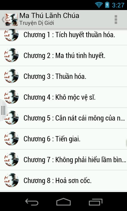 Ma Thu Lanh Chua - Tien hiep