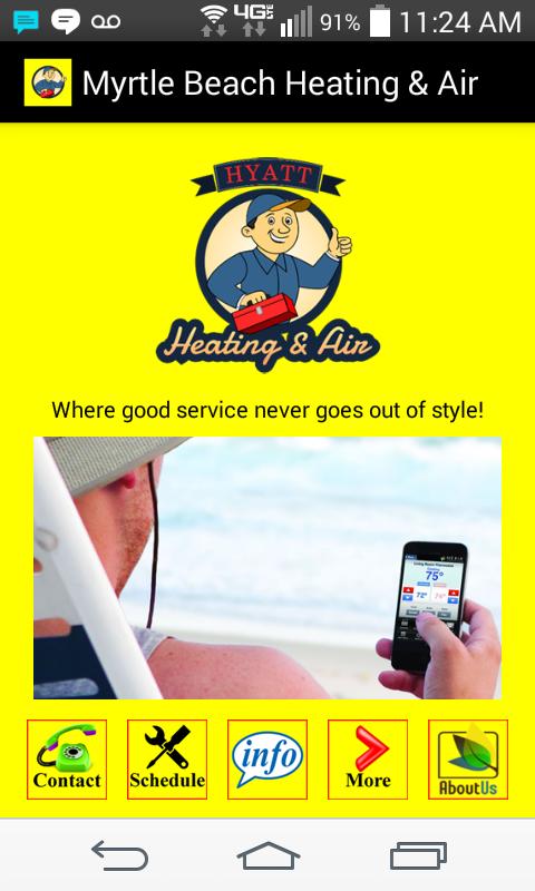 Myrtle Beach Heating & Air