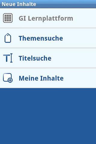 German Vocabulary Trainer