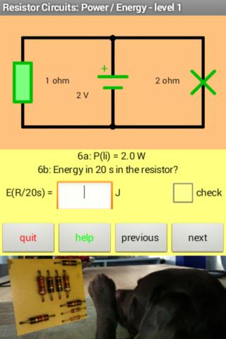 Resistor Circuits Free