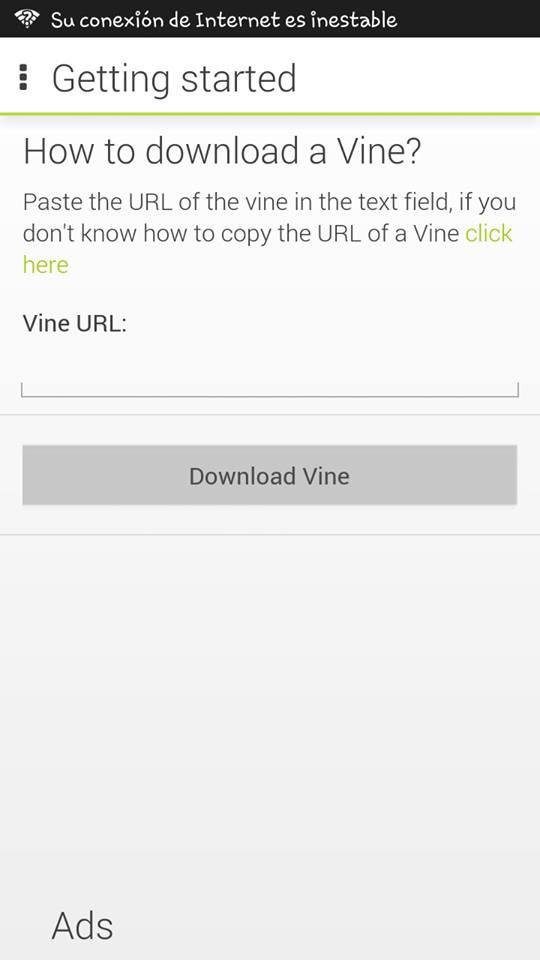 MyVines Downloader