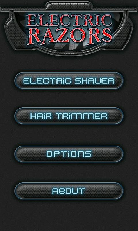 Electric Razors Hair Trimmers