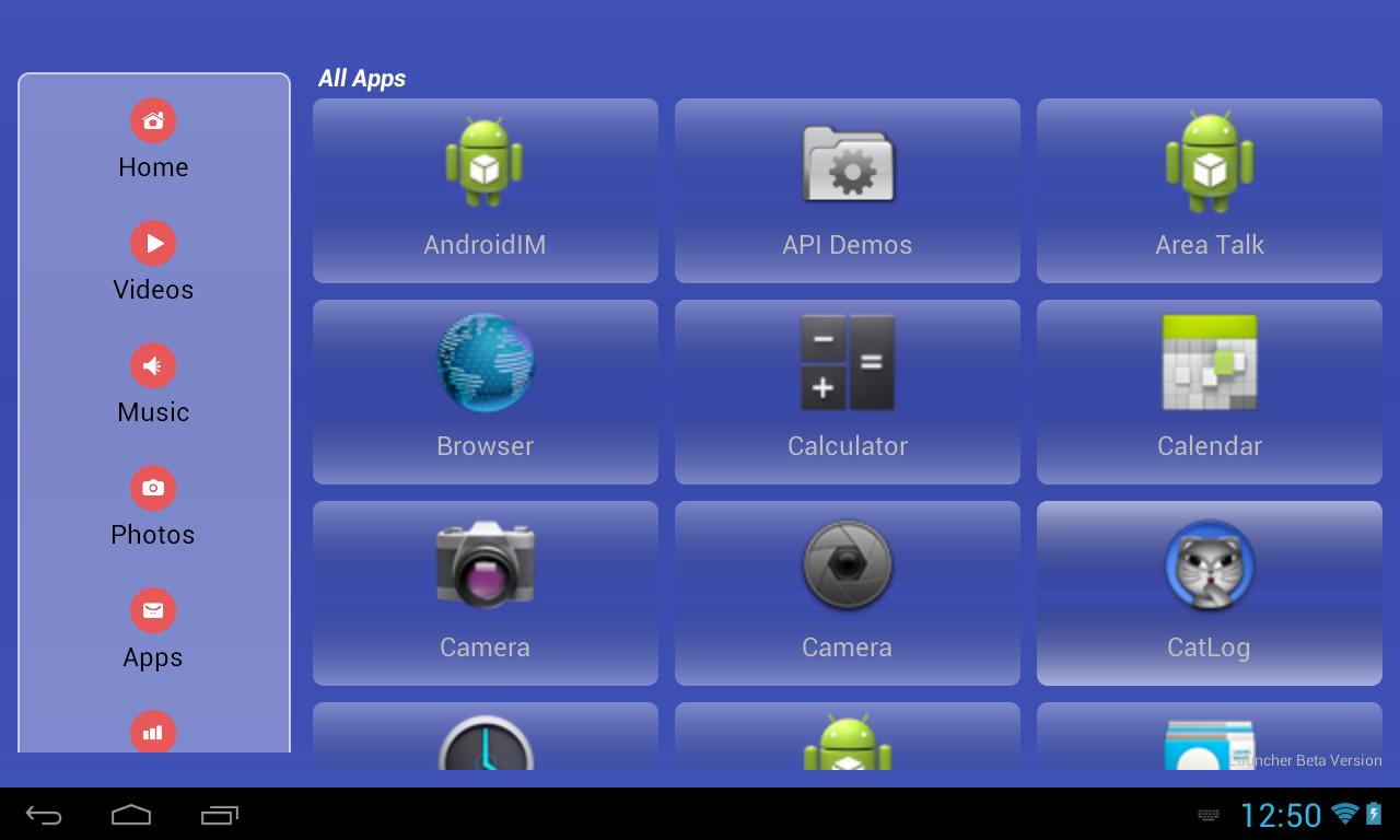 Media Launcher forTV