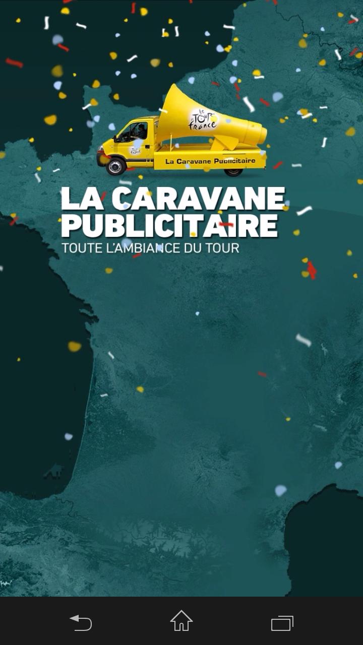 La Caravane Publicitaire