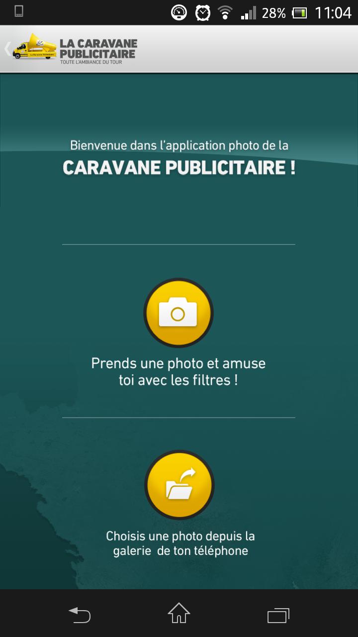 La Caravane Publicitaire