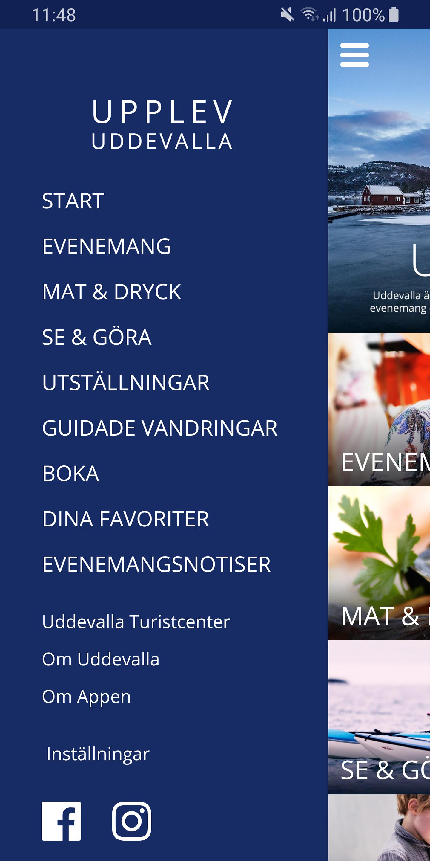 Experience Uddevalla