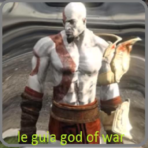 la guia god of war