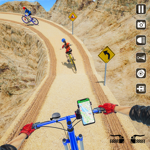 BMX Offroad Bicycle Rider Game