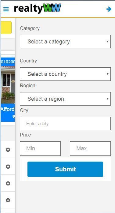 Real Estate Lookup