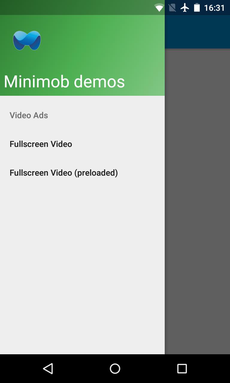 Minimob demos