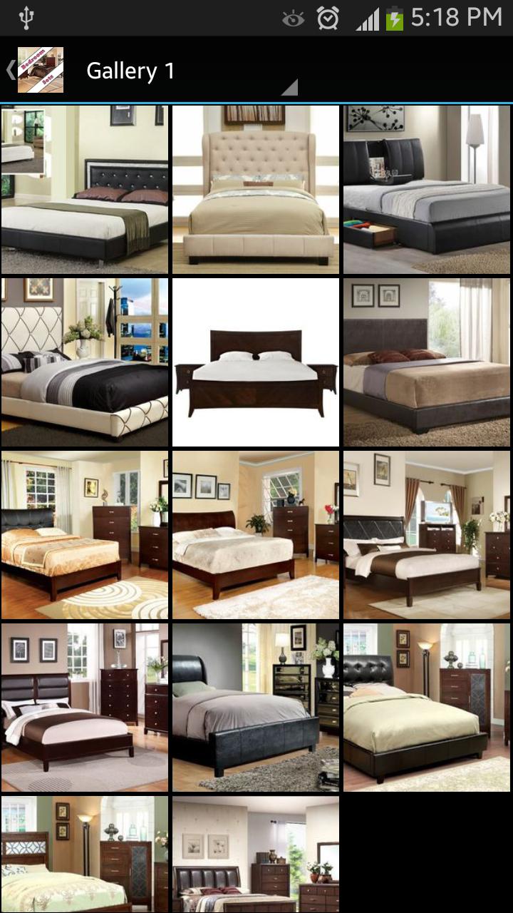 bedroom sets