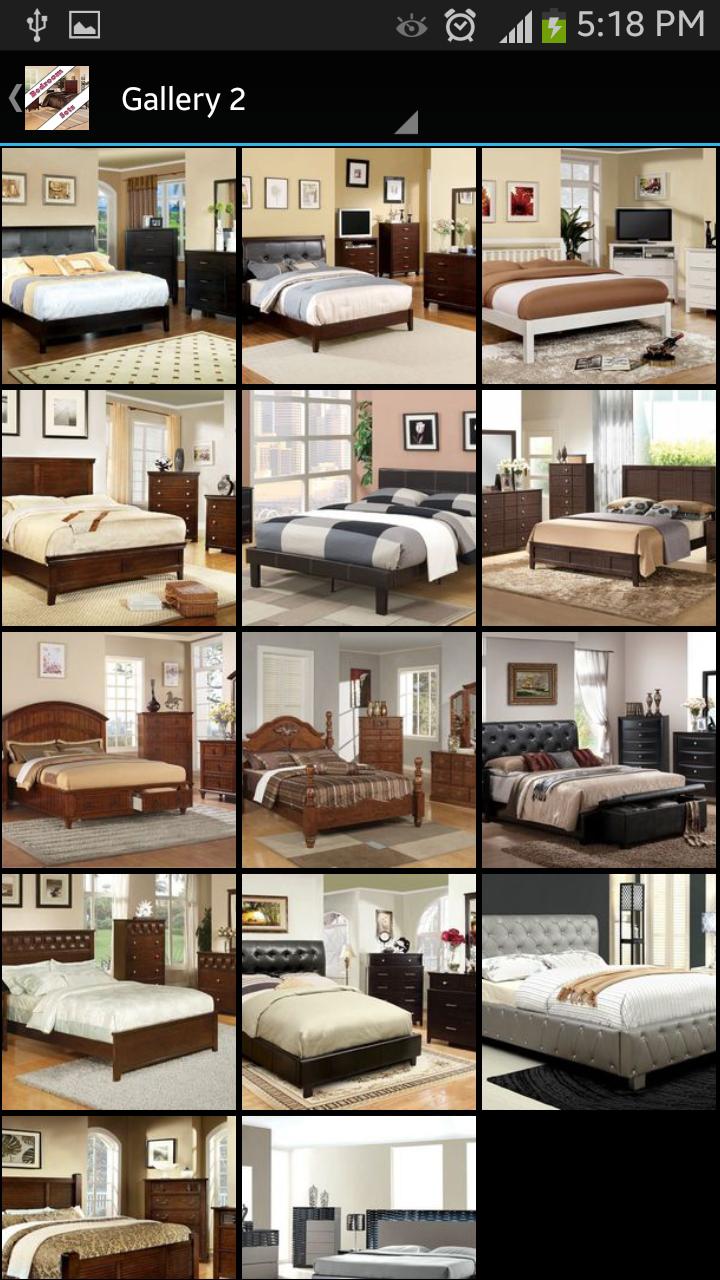 bedroom sets