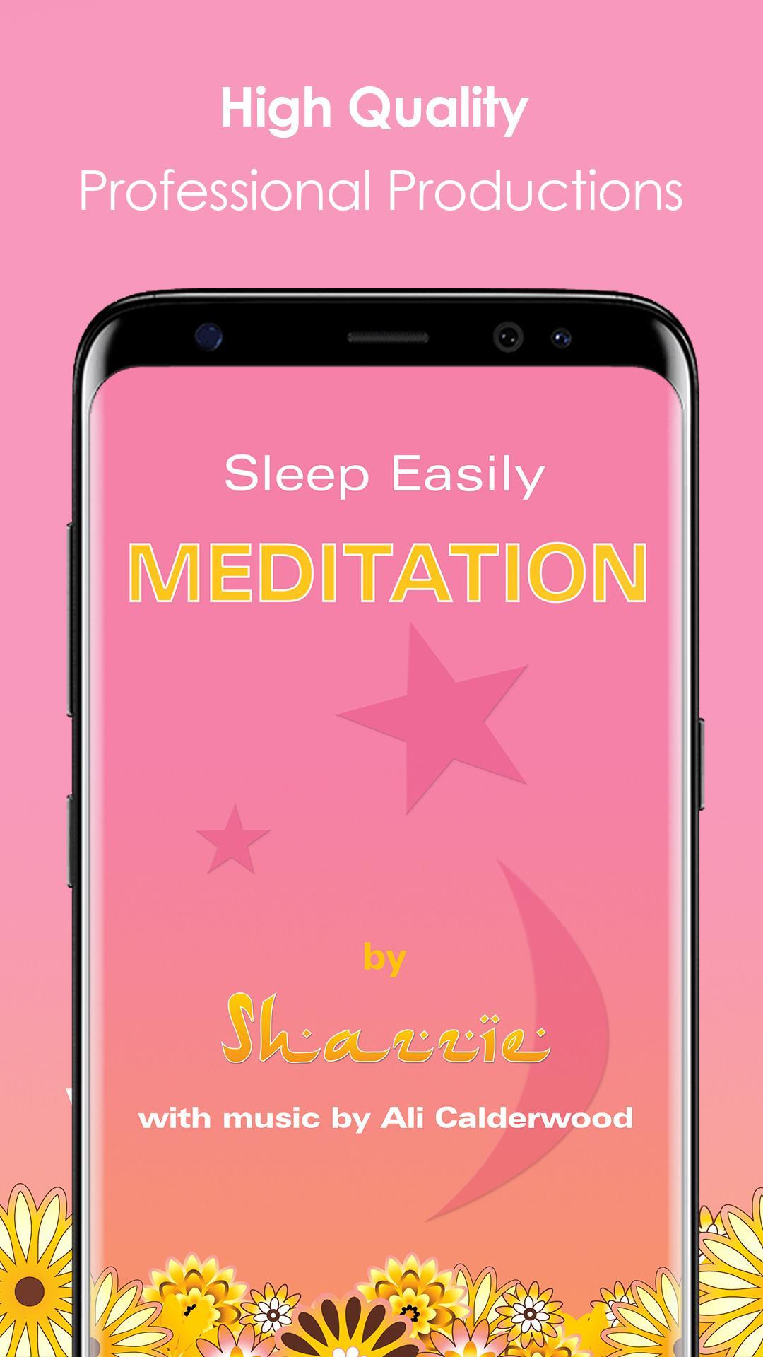 Sleep Easily Guided Meditation