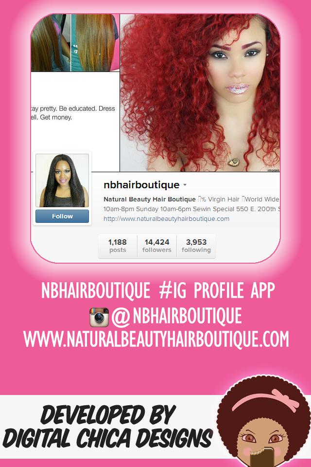 Natural Beauty Hair Boutique