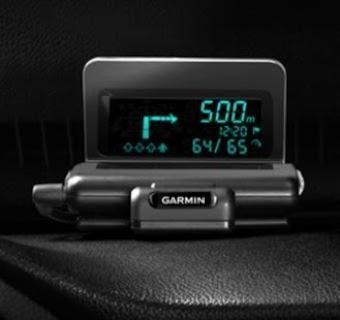 v2.0 Garmin HUD Korea