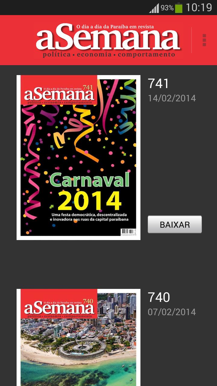 Revista aSemana